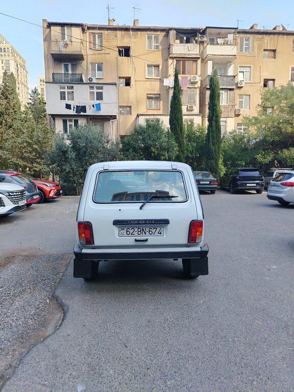 Lada (VAZ) Niva, 1.7 L, 2013 il, 137 000 km 62-BN-674 — Avtomobillər, Bakı (4)