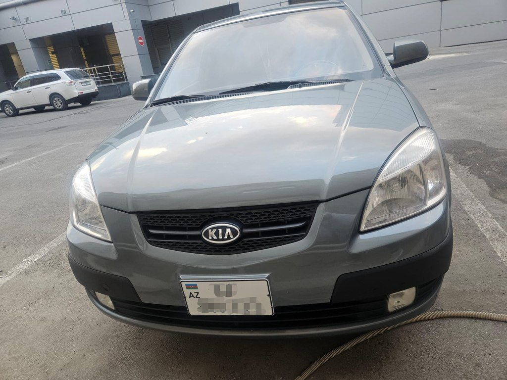 Kia Rio, 1.5 L, 2008 il, 350 000 km — Avtomobillər, Bakı