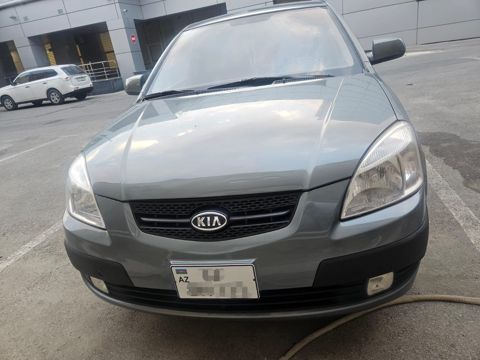 Kia Rio, 1.5 L, 2008 il, 350 000 km — Bakı