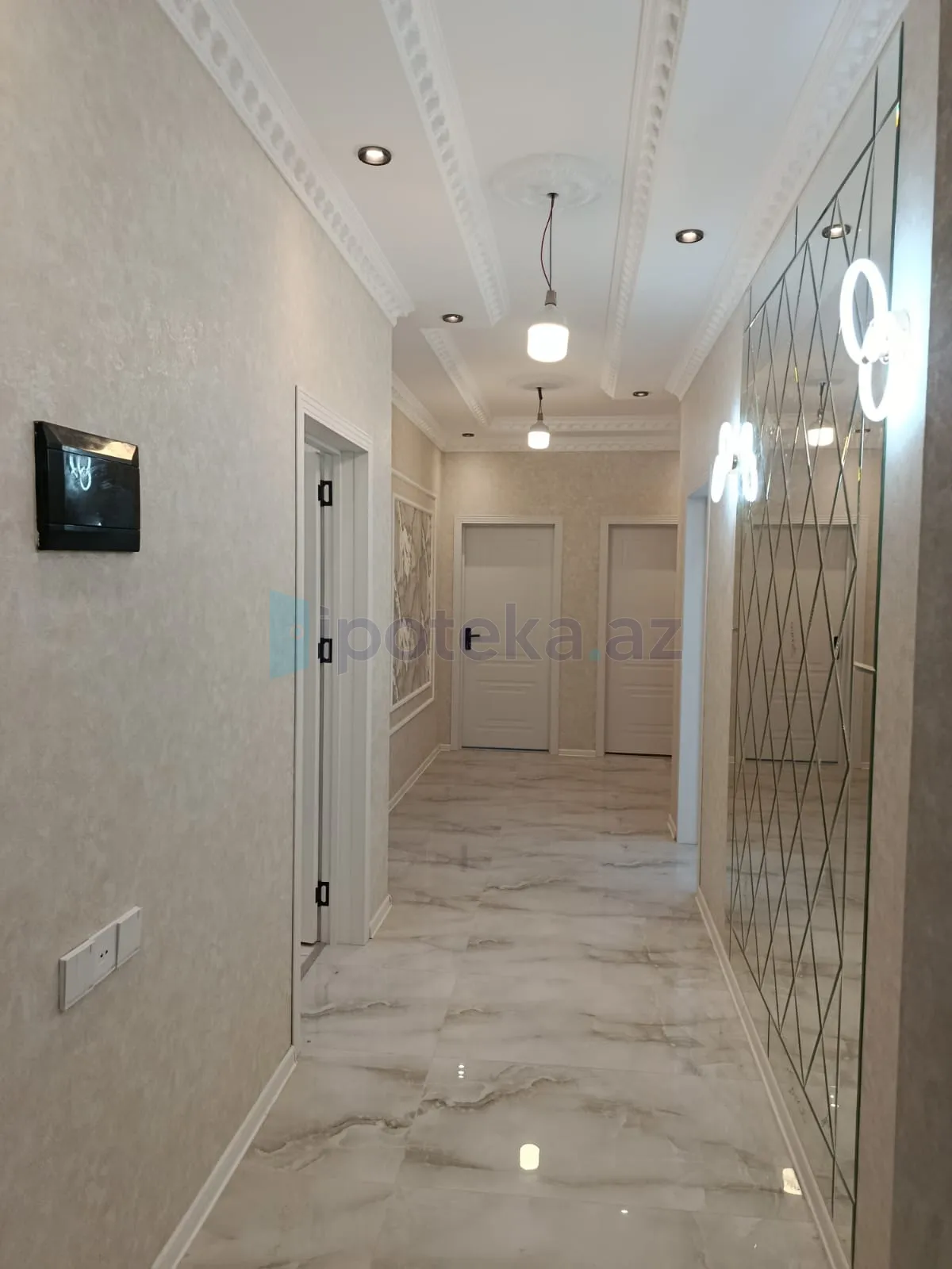 Satılır: 4 Otaq, Evlər/Villalar, Abşeron r., Saray q., 100.00 m² — Ev, villa, Abşeron (8)