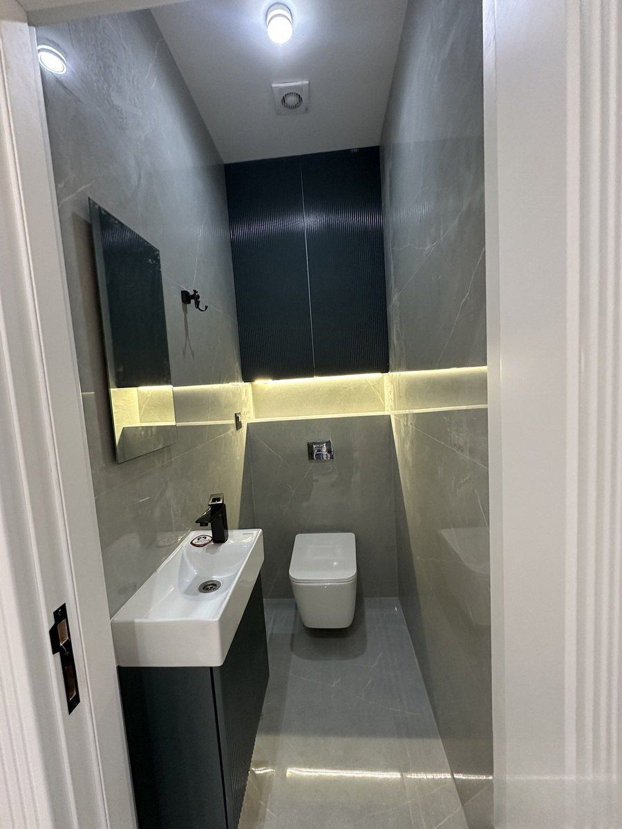Satılır 3 otaqlı yeni tikili 95 m² — Mənzil, Bakı (12)