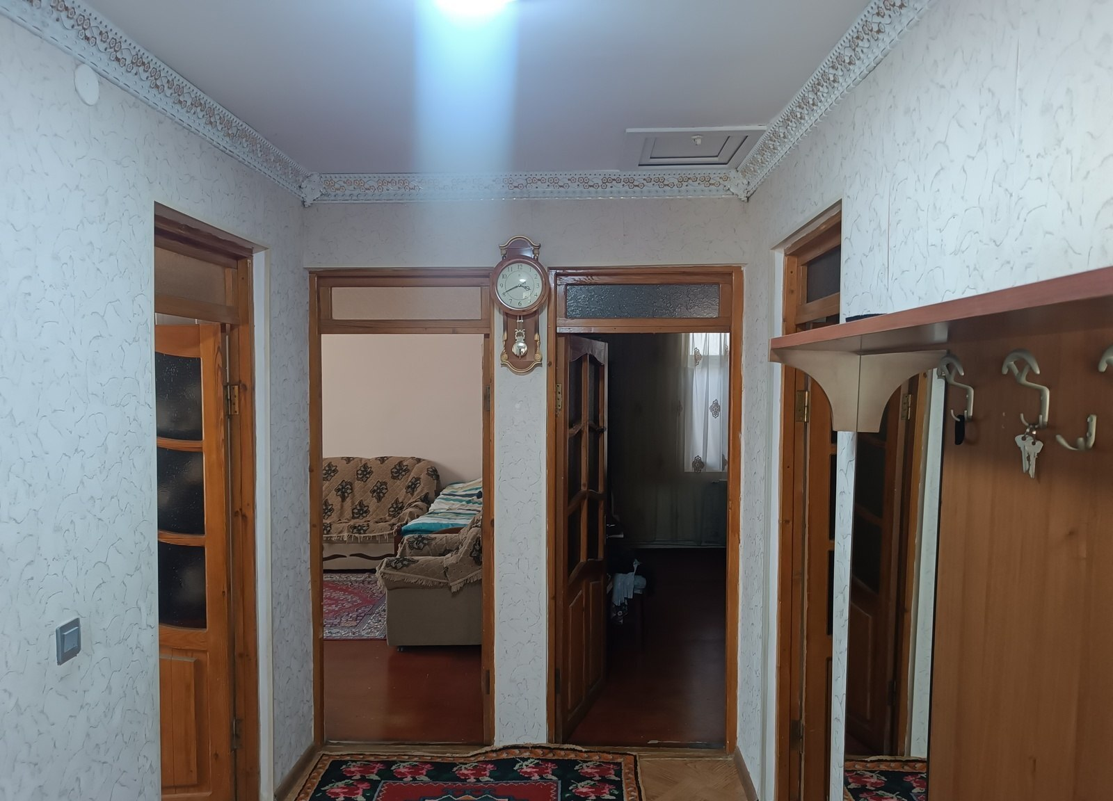 4 otaqlı həyət evi 130 m² satılır — Ev, villa, Abşeron (5)
