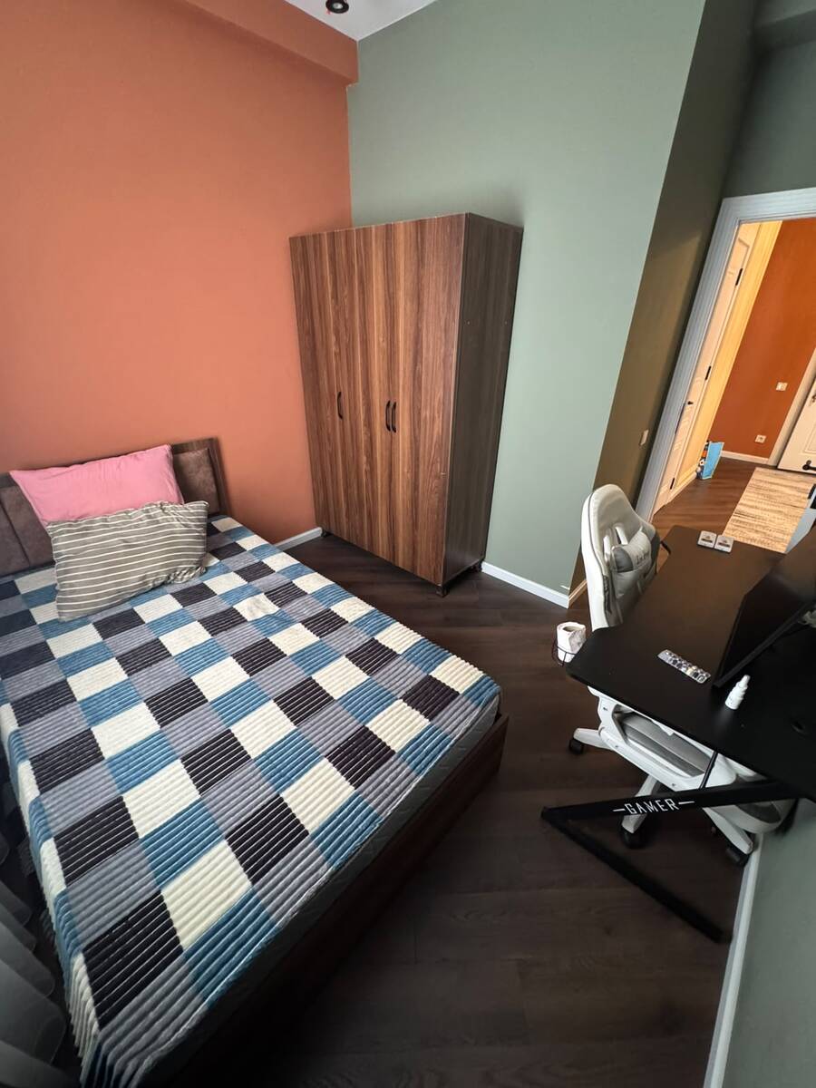 Satılır 4 otaqlı yeni tikili 98 m² — Mənzil, Bakı (7)