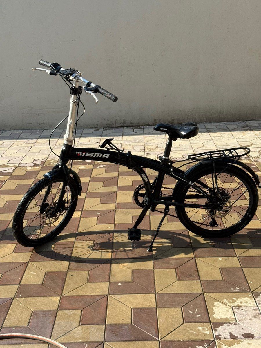 Velosiped — Velosipedlər, Bakı (2)