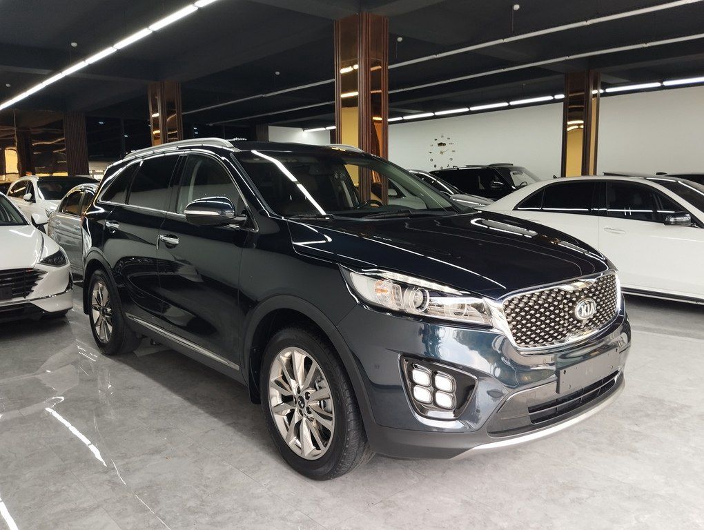 Kia Sorento, 2.0 L, 2016 il, 139 500 km — Avtomobillər, Bakı (3)