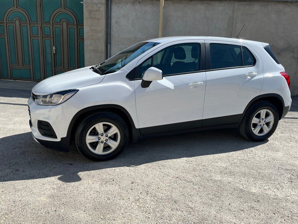 Chevrolet Trax, 1.4 L, 2020 il, 66 375 km 88-DV-706 — Avtomobillər, Bakı (10)