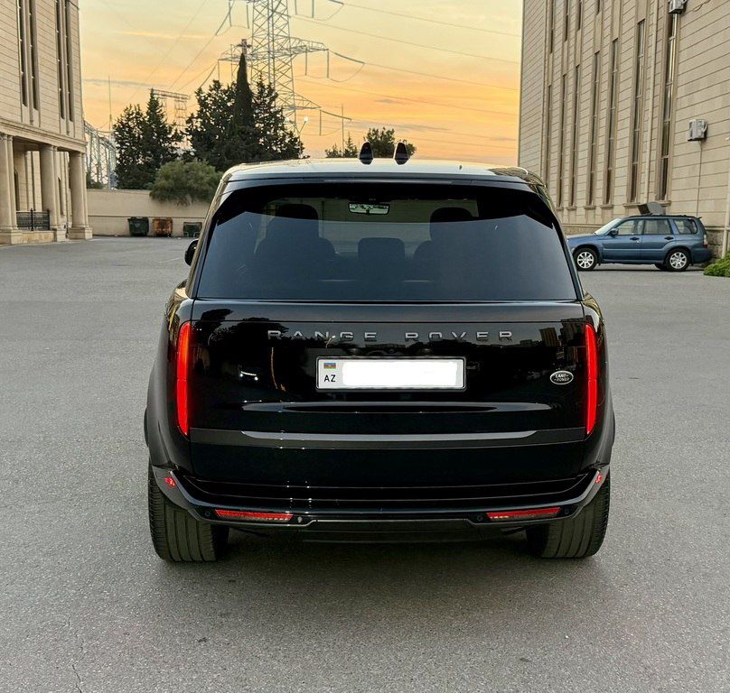 Land Rover Range Rover, 3.0 L, 2022 il, 104 607 km — Avtomobillər, Bakı (6)