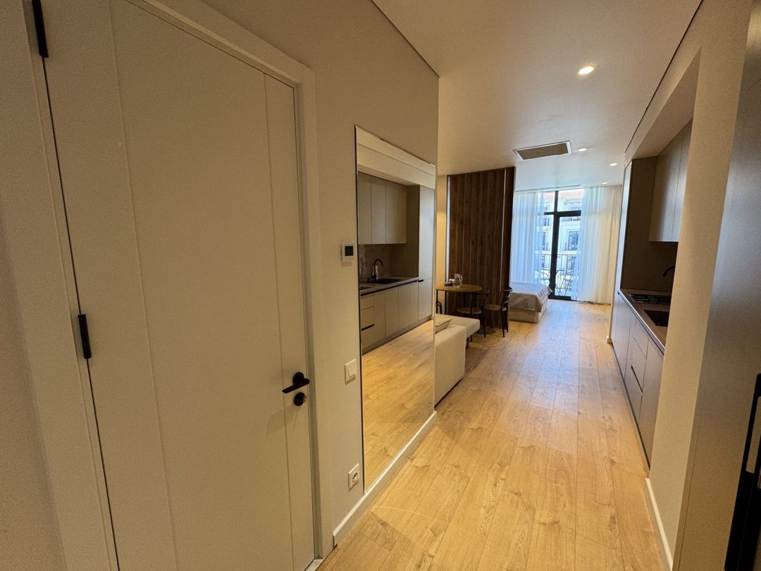 İcarəyə verilir 1 otaqlı yeni tikili 50 m² — Mənzil, Bakı (10)