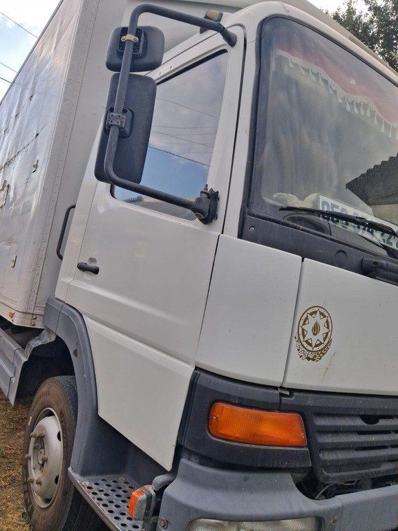 Mercedes Atego 815, 4.3 L, 2000 il, 350 000 km 99-CK-854 — Yük maşınları, Bərdə (9)