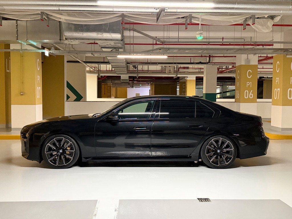 BMW 740, 3.0 L, 2022 il, 29 000 km — Avtomobillər, Bakı (6)