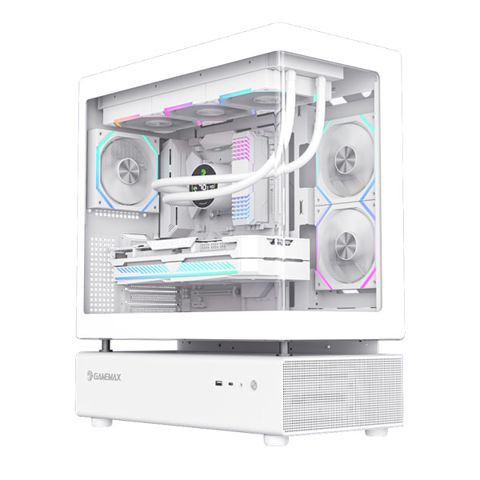 GameMax Infinity N80 WH Case — Bakı