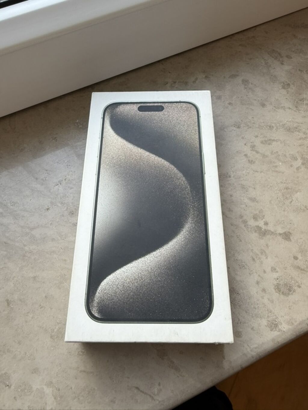 IPhone 15 Pro Max, Natural Titanium, Face ID — Apple iPhone, Bakı (4)