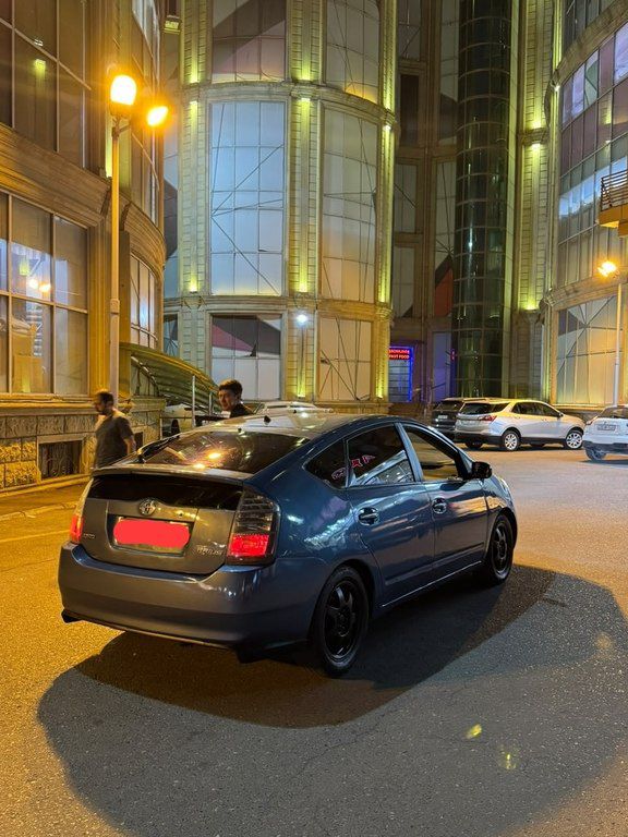 Toyota Prius, 1.5 L, 1.3 kWh, 2008 il, 167 000 km — Avtomobillər, Bakı (5)