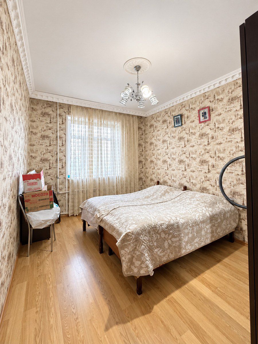 Satılır 3 otaqlı köhnə tikili 65 m² — Mənzil, Bakı (12)