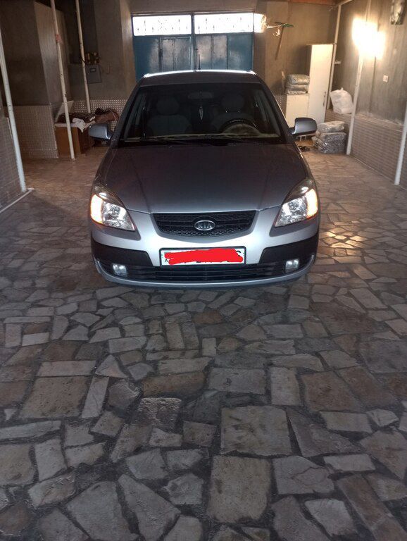 Kia Rio, 1.4 L, 2006 il, 269 000 km — Avtomobillər, Naxçıvan
