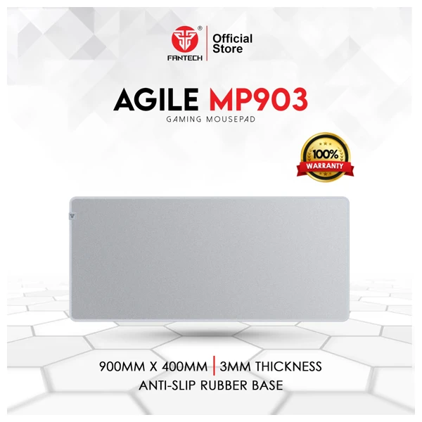 Fantech Agile MP903 Gaming Mouse Pad — Bakı