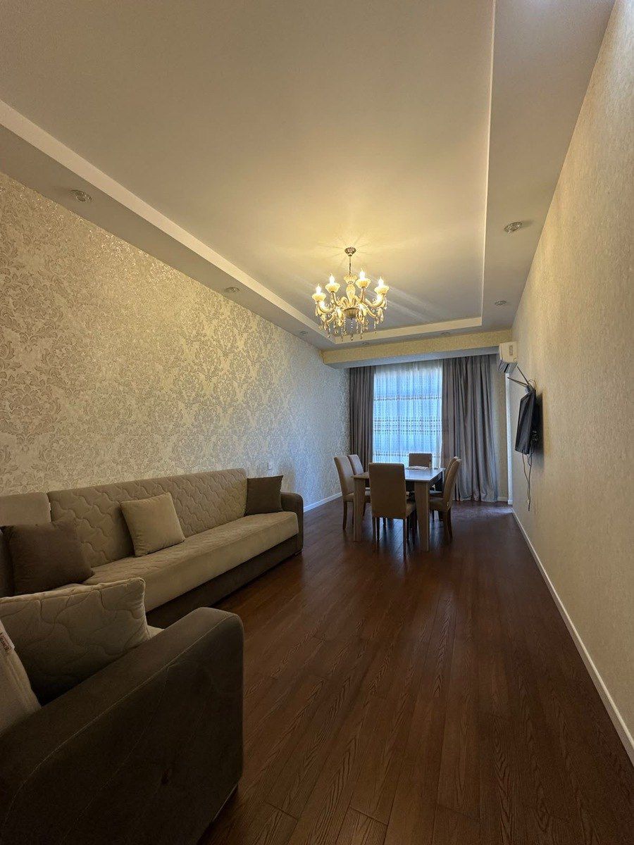 İcarəyə verilir 2 otaqlı yeni tikili 65 m² — Mənzil, Bakı