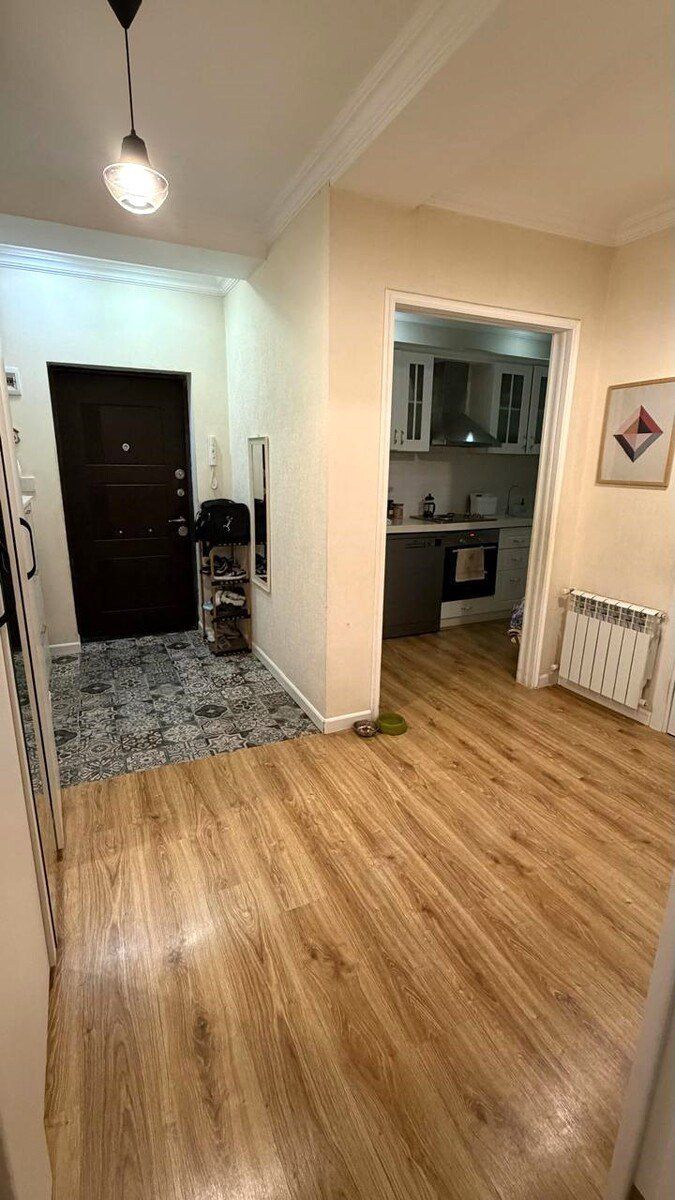 Satılır 2 otaqlı yeni tikili 62 m² — Mənzil, Bakı (8)