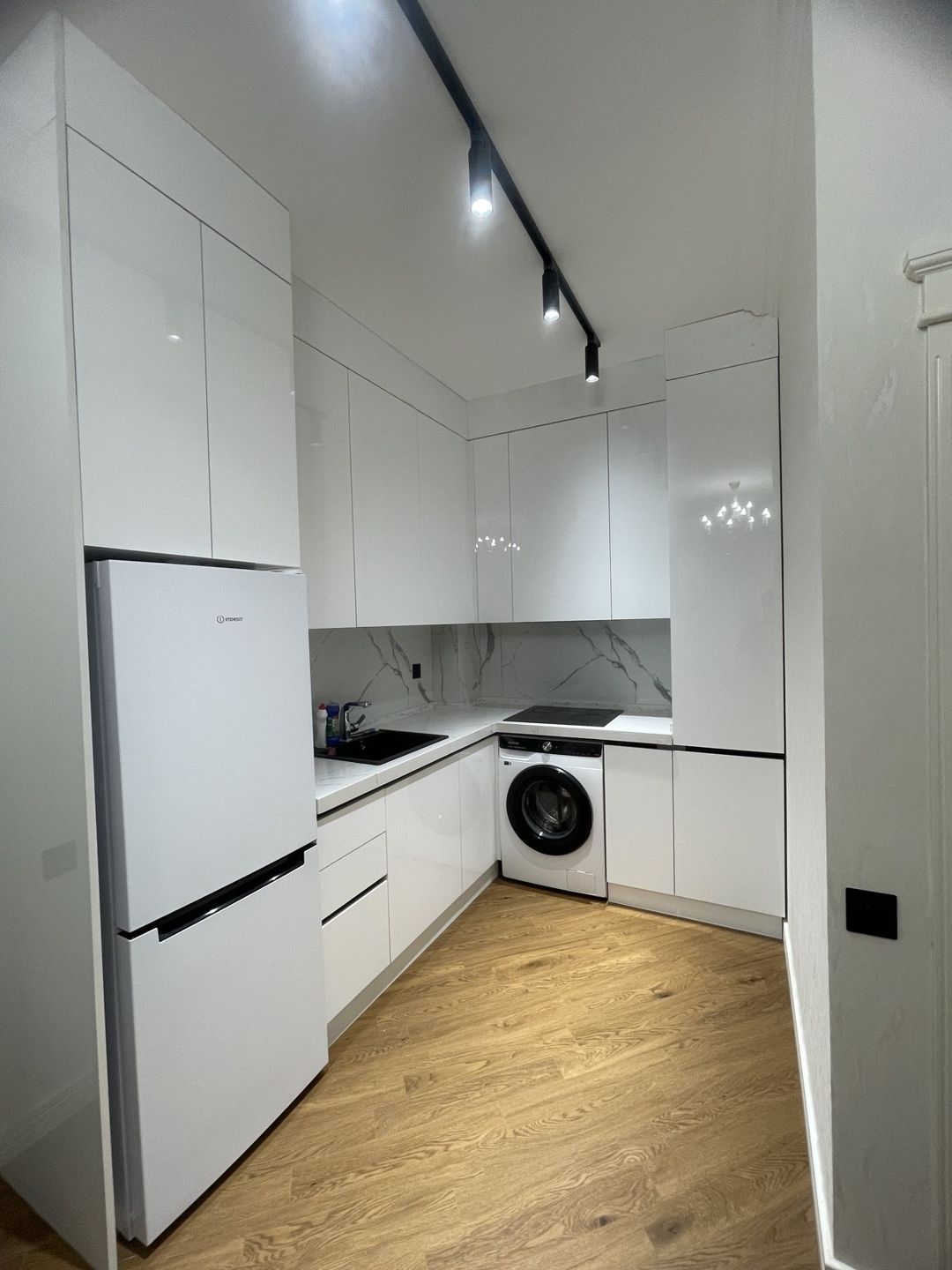 Satılır 2 otaqlı yeni tikili 50 m² — Mənzil, Bakı (4)