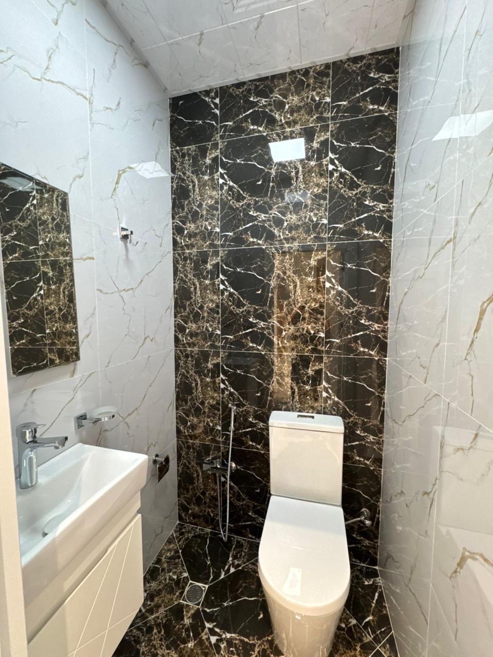 Satış: 2 otaqlı Yeni tikili, 62 m², Xətai rayonu — Mənzil, Bakı (8)