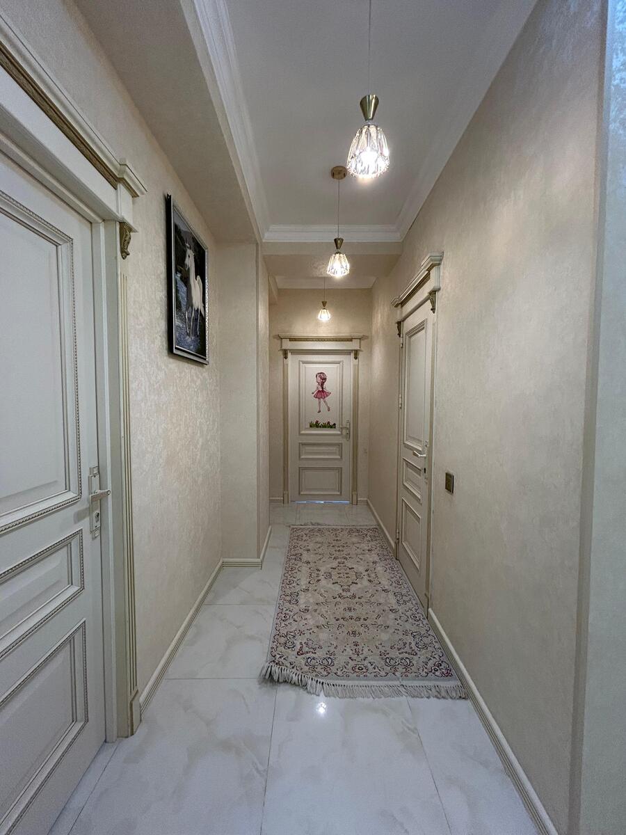 Satılır 3 otaqlı yeni tikili 125 m² — Mənzil, Xırdalan (7)