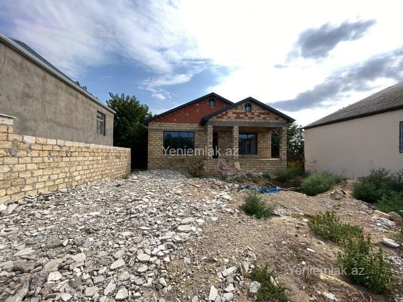 Satılır 3 otaqlı Həyət evi / Villa, 100 m², Qurd dərəsi — Ev, villa, Sumqayıt (4)