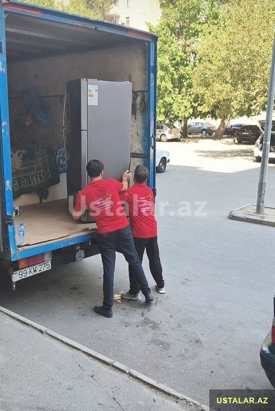 Ucuz yükdaşıma xidməti — Yük daşıma xidmətləri, Bakı (3)