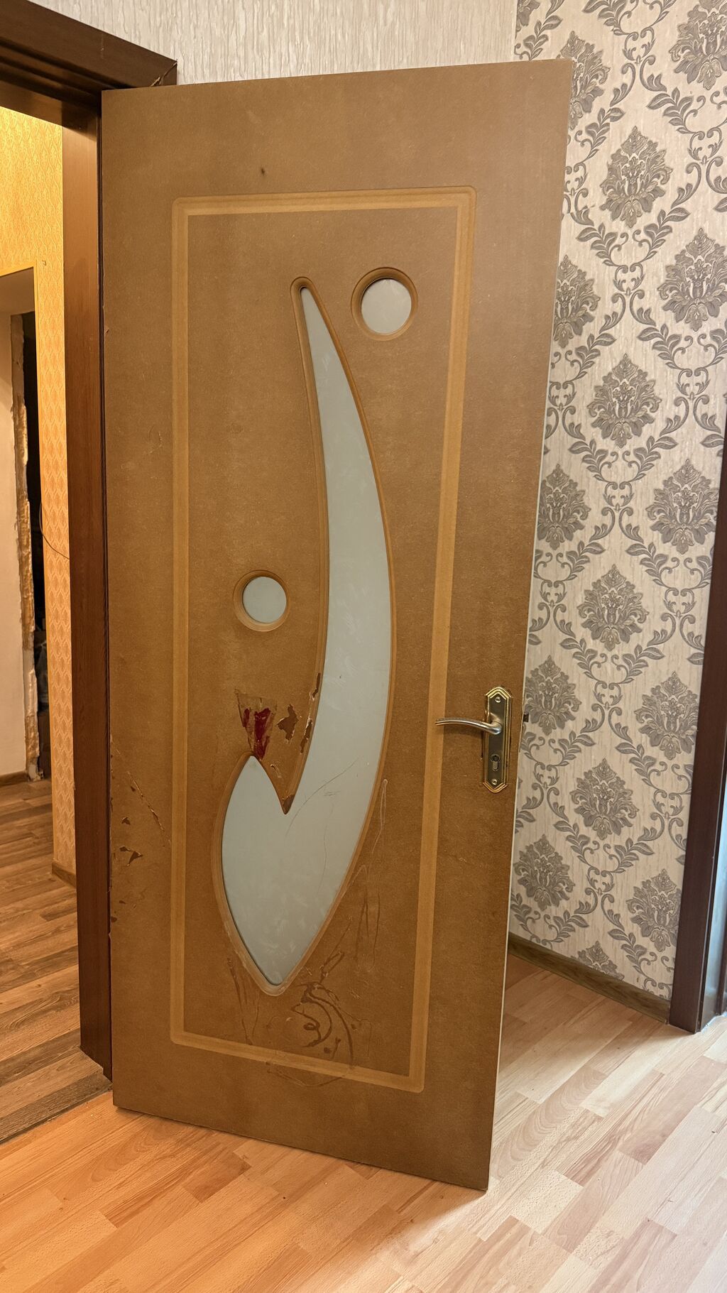 söküntü ile bagli satilir unvan bine qesebesi vaqif kuc axiri — Pəncərələr, qapılar, balkonlar, Bakı
