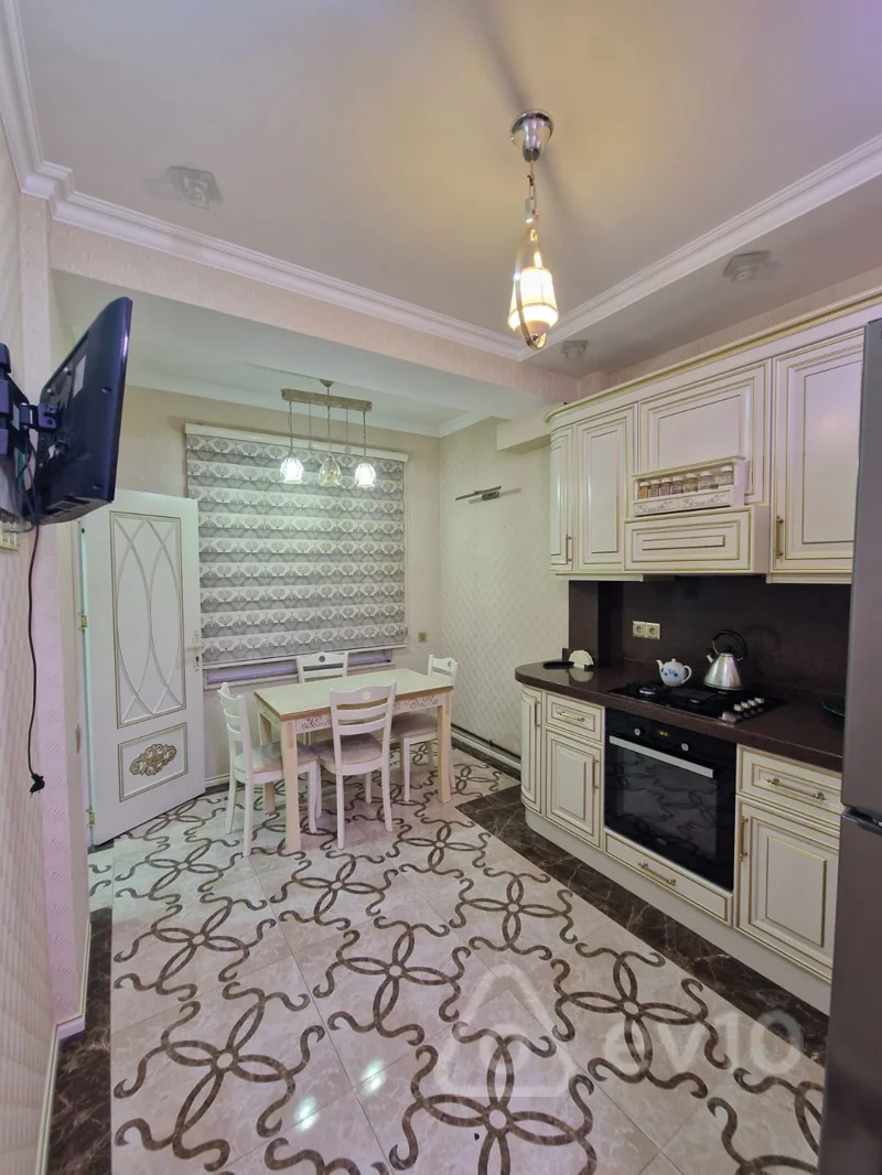 3 otaqlı mənzil, 130 m², Ataturk pr — kirayə — Mənzil, Bakı (8)