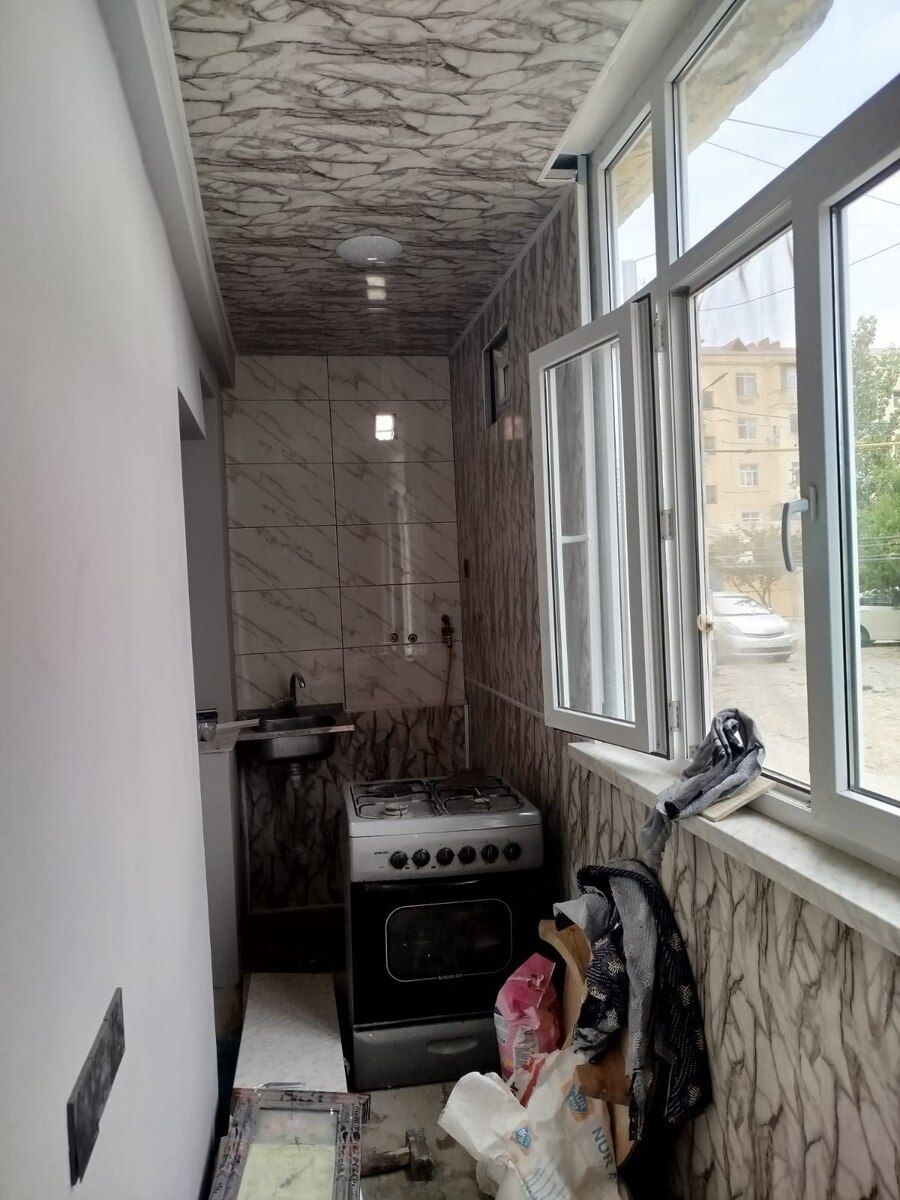 1-otaqlı mənzil, Sumqayıt ş., 36 m² — Mənzil, Sumqayıt (7)