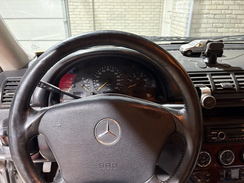 Mercedes ML 270, 2.7 L, 2002 il, 499 819 km — Avtomobillər, Bakı (6)