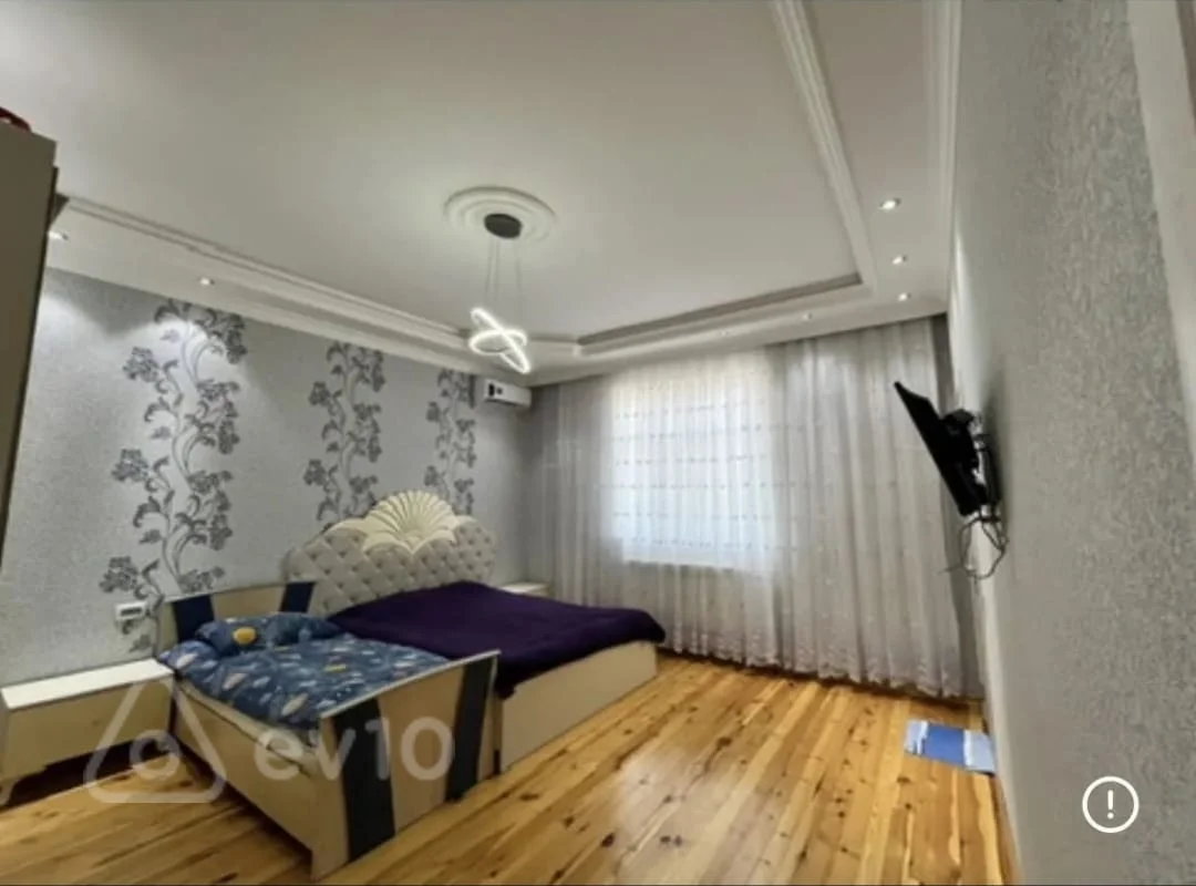 2 otaqlı həyət evi, 100 m², Binə — kirayə — Ev, villa, Bakı (4)