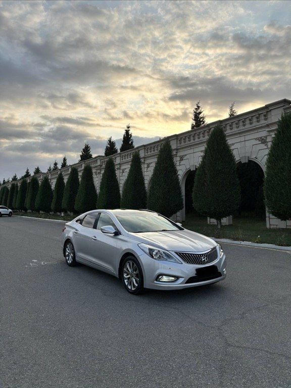 Hyundai Grandeur, 3.0 L, 2011 il, 297 300 km — Avtomobillər, Gəncə (8)