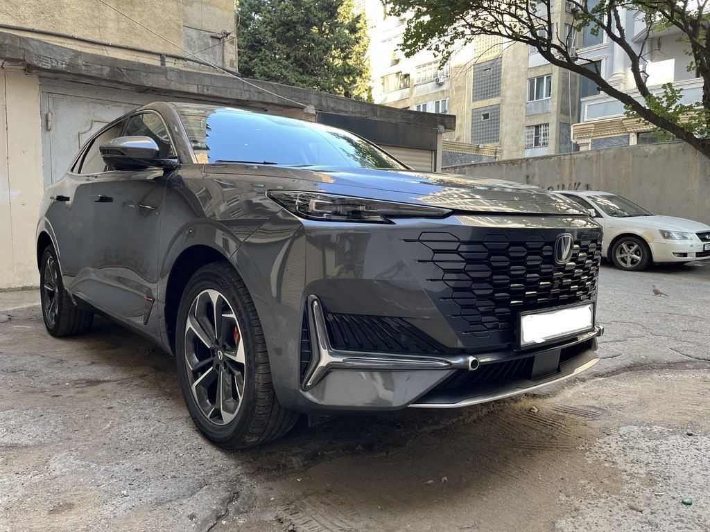 Changan Uni-K iDD, 1.5 L, 30.7 kWh, 2023 il, 37 000 km — Avtomobillər, Bakı (5)