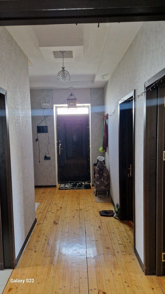 Satılır 3 otaqlı həyət evi/bağ evi 100 m² — Ev, villa, Bakı (9)