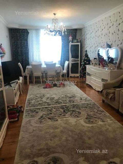 Satılır 4 otaqlı Bina evi menzil (Yeni tikili), 114 m², Masazır — Abşeron