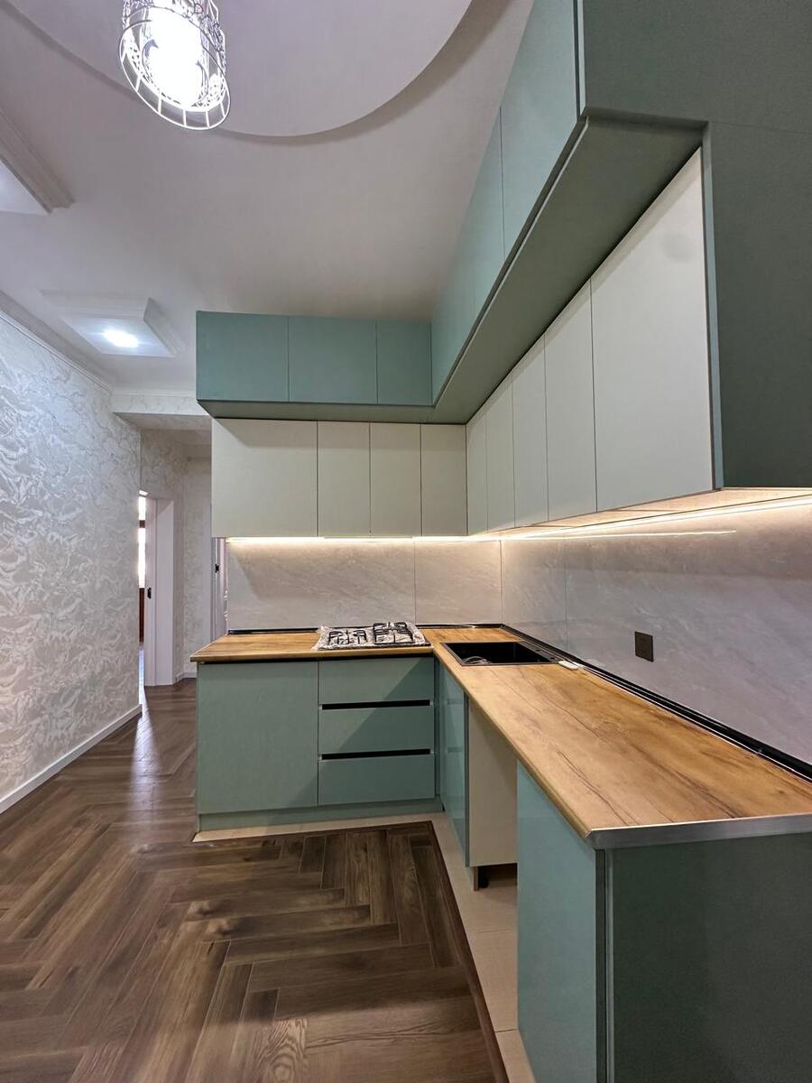 Satılır 2 otaqlı yeni tikili 68 m² — Mənzil, Bakı (4)