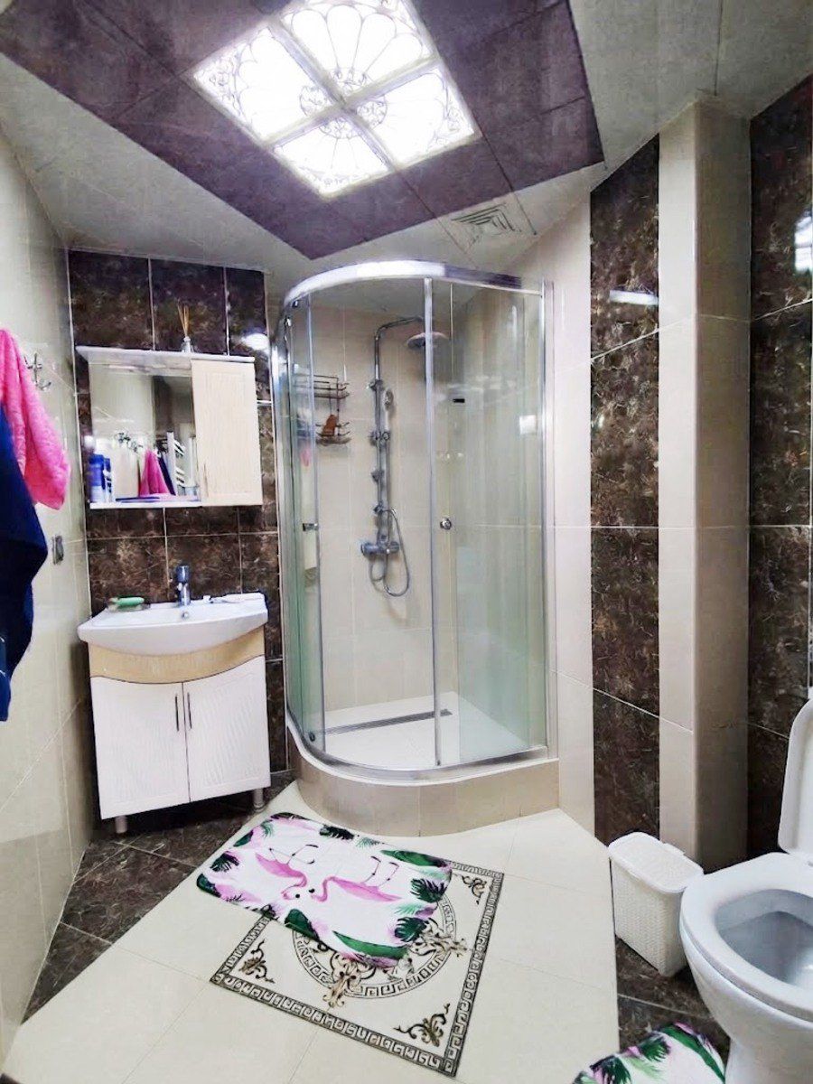 3-otaqlı yeni tikili, Əhmədli qəs., 110 m² — Mənzil, Bakı (9)