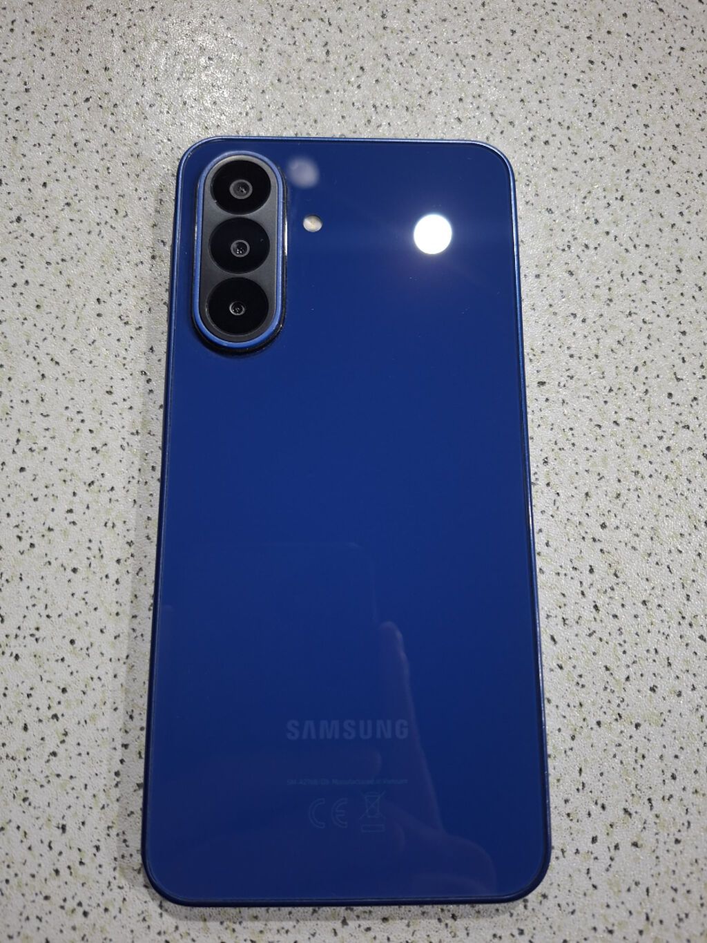 Samsung Galaxy A26, 256 GB, rəng - Göy, Barmaq izi — Samsung, Sumqayıt (2)