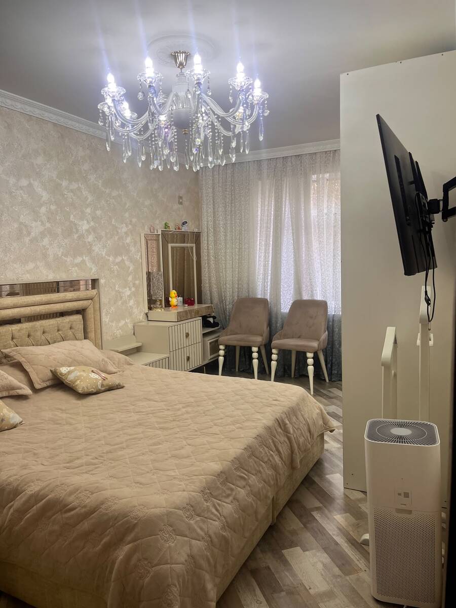 Satılır 3 otaqlı köhnə tikili 35 m² — Mənzil, Bakı (2)