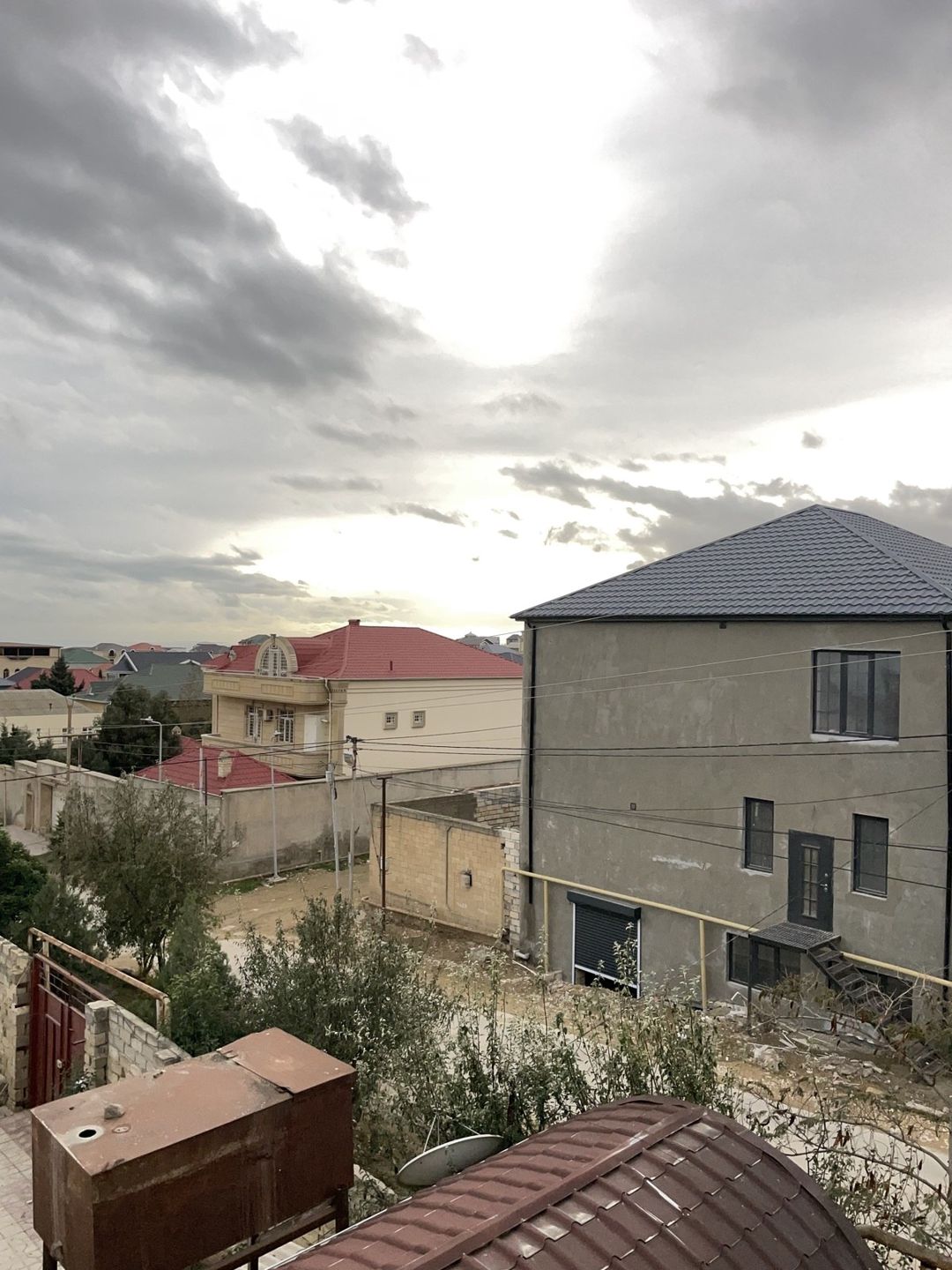 Satılır 6 otaqlı həyət evi/bağ evi 215 m² — Ev, villa, Bakı (5)