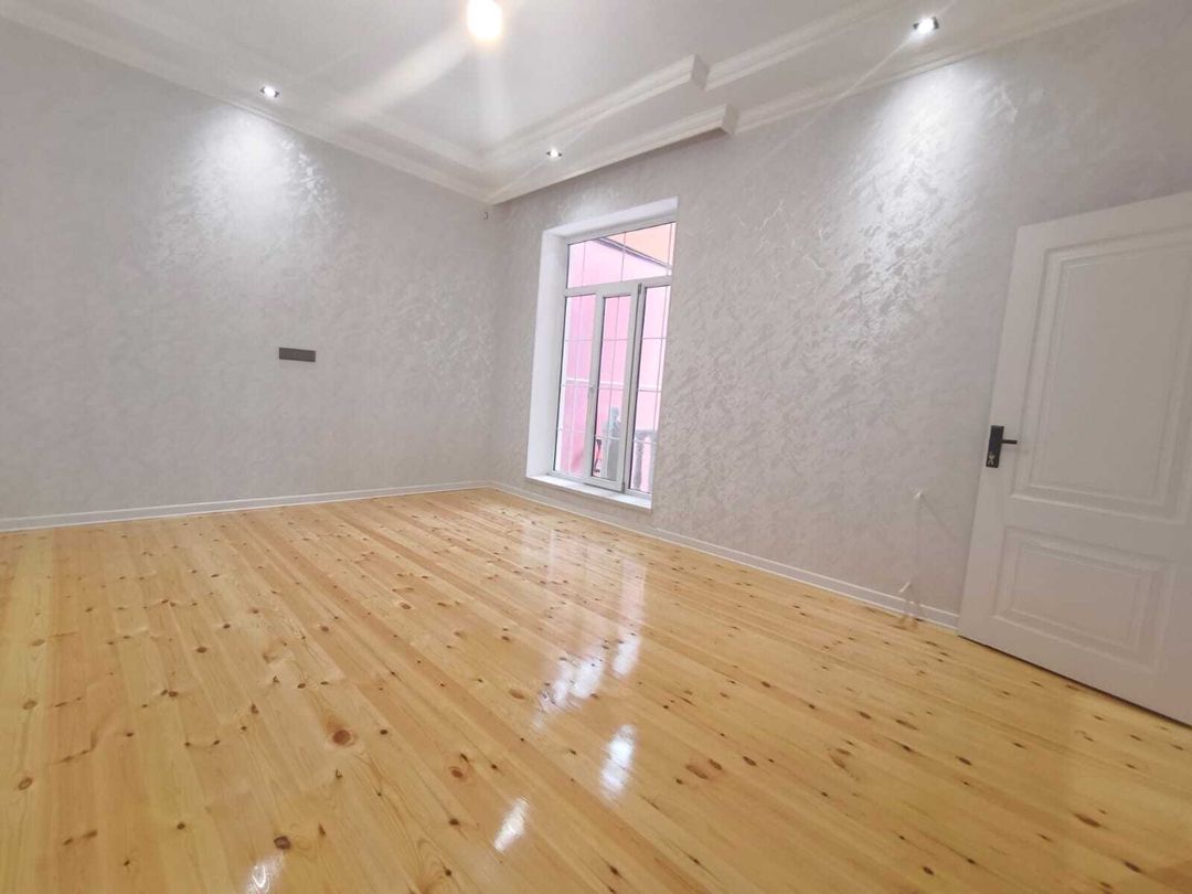 Satılır 3 otaqlı həyət evi/bağ evi 77 m² — Ev, villa, Bakı (4)