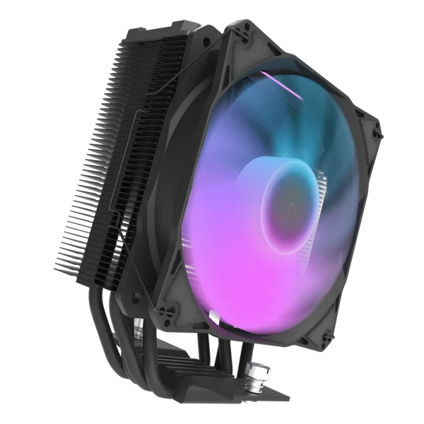 DarkFlash Z4 PRO Mıst Black CPU Cooler — Mallar, Bakı