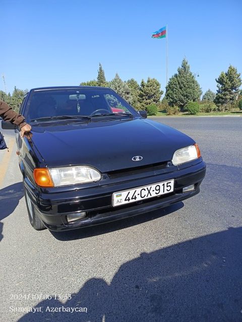 Lada (VAZ) 2115, 1.6 L, 2010 il, 256 000 km — Oğuz