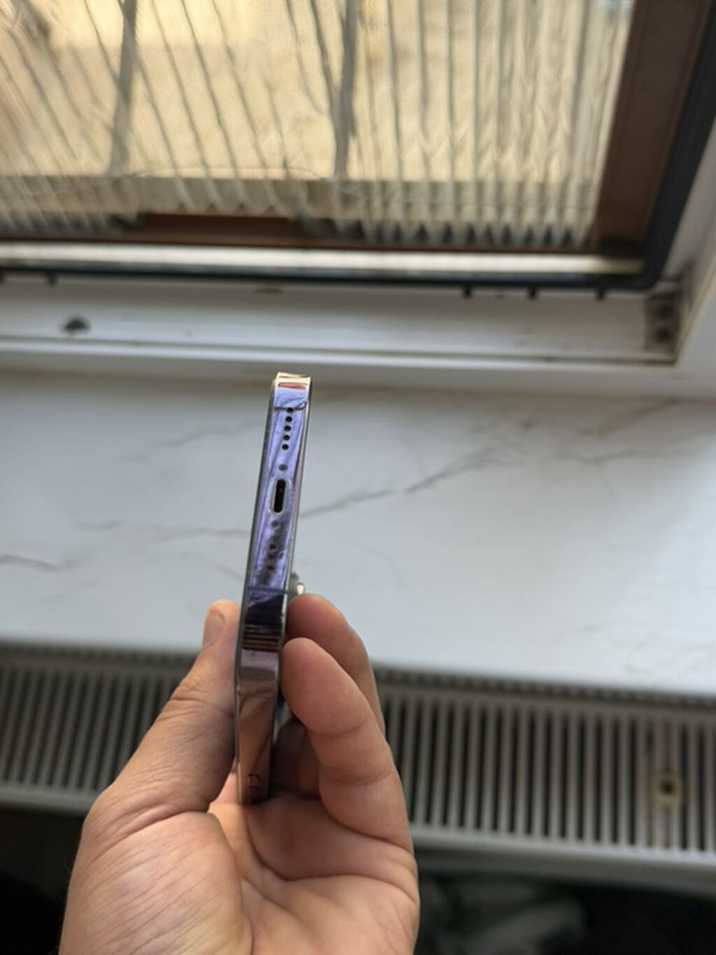 IPhone 14 Pro, Deep Purple, Face ID — Apple iPhone, Masazır (7)
