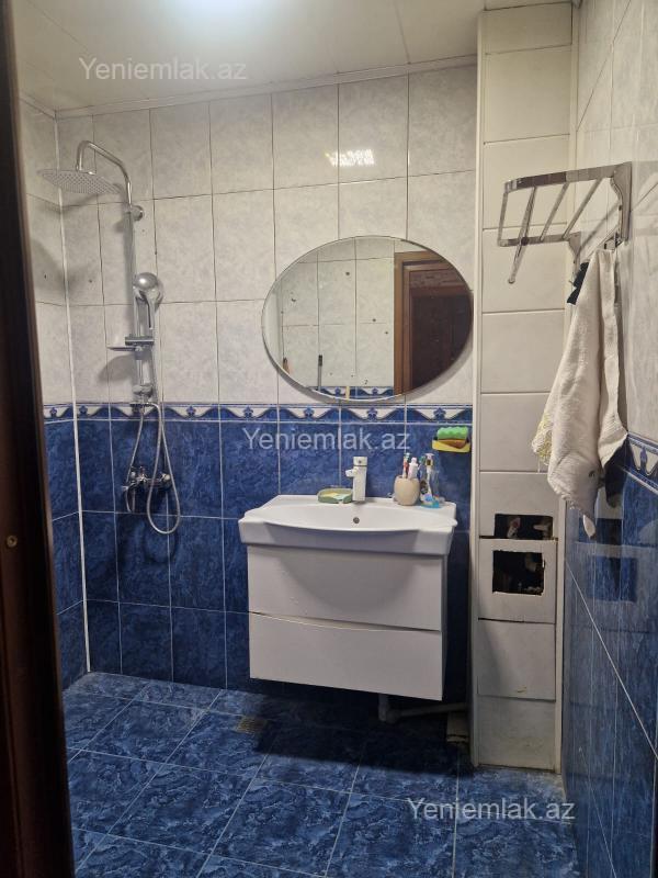 Satılır 3 otaqlı Bina evi menzil (Köhnə tikili), 90 m², Binəqədi rayonu — Mənzil, Bakı (10)