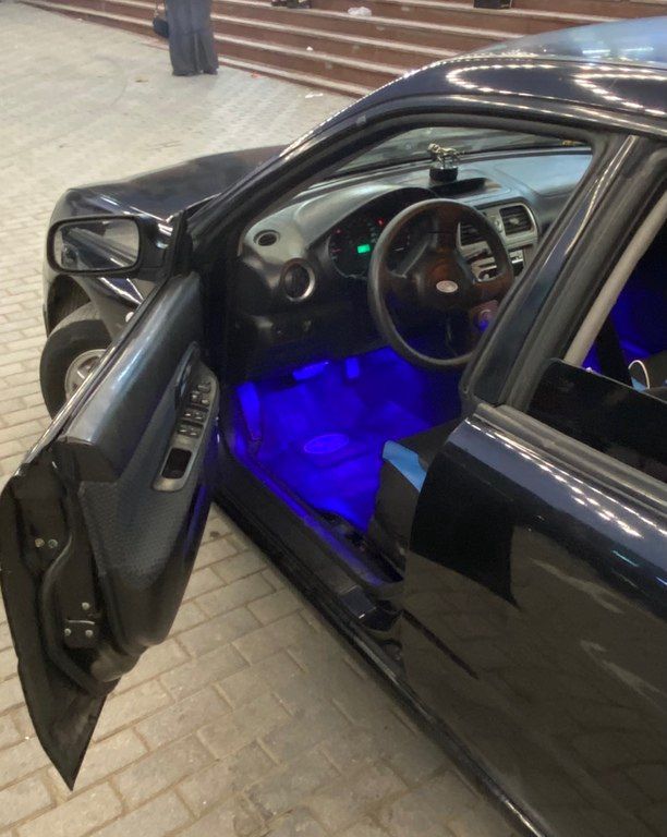 Subaru Impreza, 2.0 L, 2007 il, 340 000 km 90-HL-638 — Avtomobillər, Xırdalan (12)