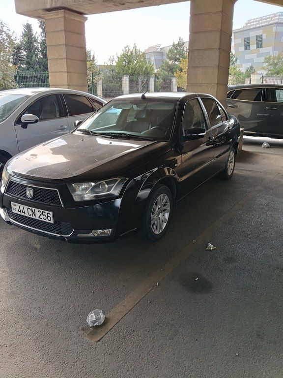 Khazar LD, 1.6 L, 2018 il, 170 000 km 44-CN-256 — Avtomobillər, Bakı (3)