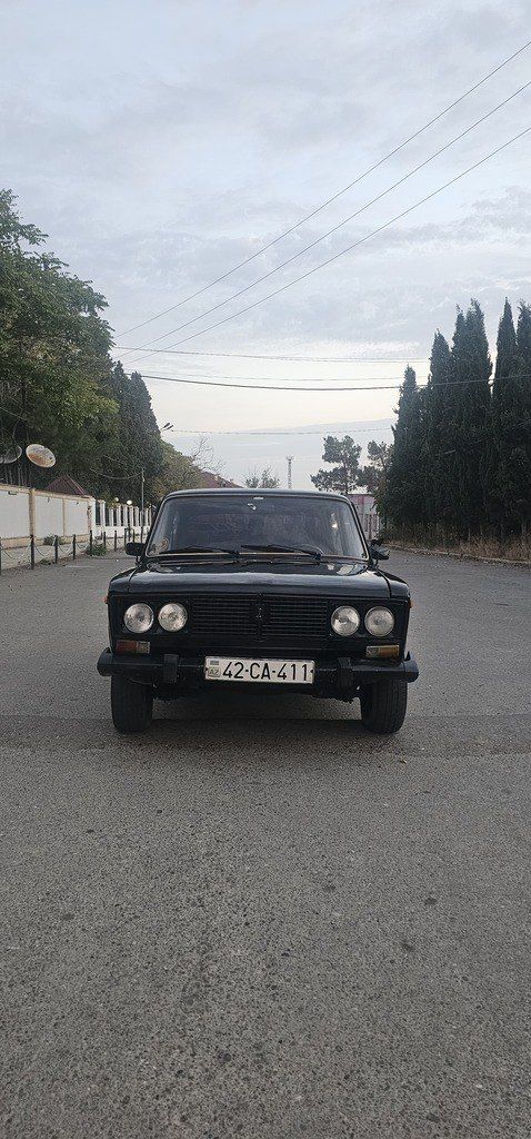 Lada (VAZ) 2106, 1.6 L, 1993 il, 100 000 km — Şirvan