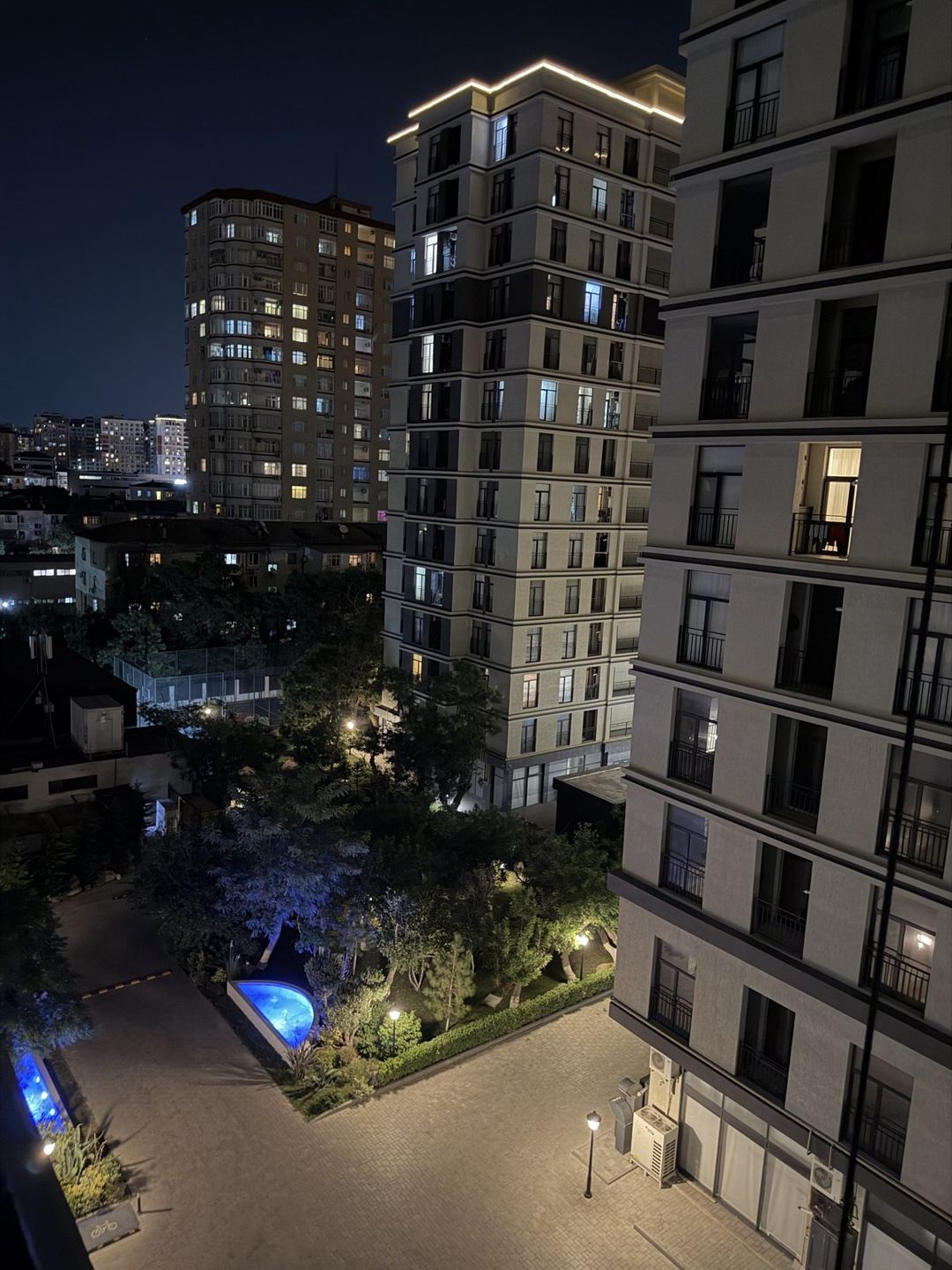 Satılır 2 otaqlı yeni tikili 100 m² — Mənzil, Bakı (5)